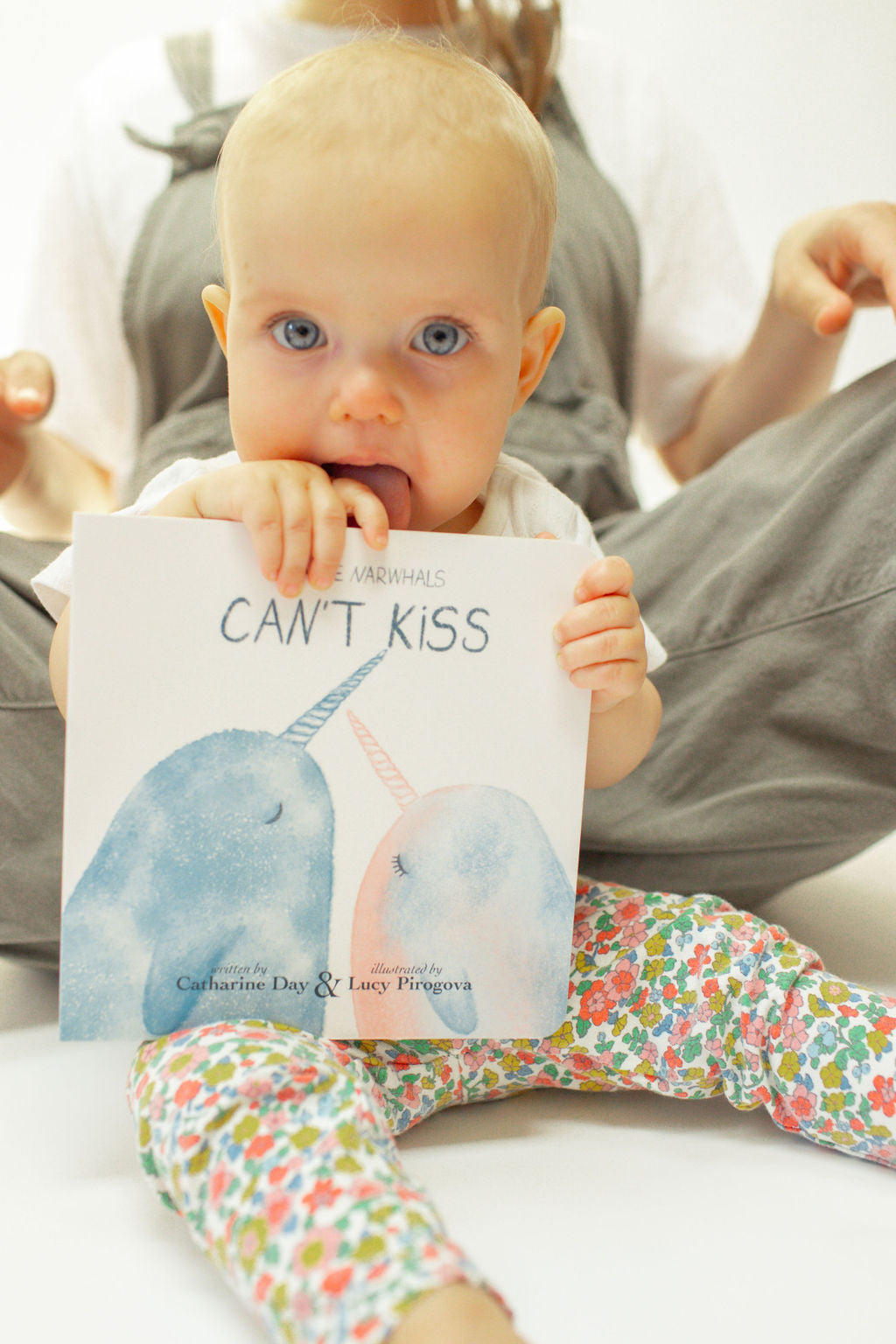 Three Book Baby Shower Bundle