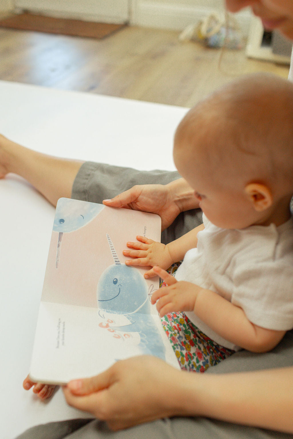 Three Book Baby Shower Bundle