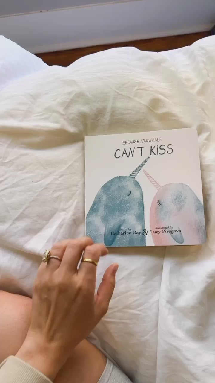 Because Narwhals Can't Kiss
